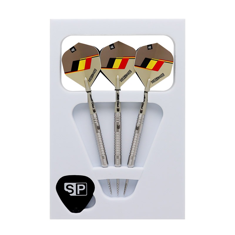 TARGET(å) DIMITRI VAN DEN BERGH G2 SWISS POINT STEEL 25g 190226 ǥߥȥꡦ󡦥ǥ󡦥Сǥ롡( Х)