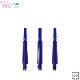COSMO DARTS(�����������) Fit Shaft GEAR(�ե��åȥ���ե� ����) �Ρ��ޥ� ���å� D�֥롼 ��3�䡡(������ ����ե�)