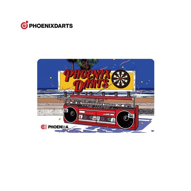 PHOENIX(�ե��˥å���) PHOENicA CARD(�ե��˥�������) P2025012��(�����ĥ��������� �ե��˥å���������)