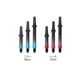 ��NR��ARCHITEX(�������ƥ���) L-SHaft Carbon(���륷��ե� �����ܥ�) ���顼����ե� ���å� ���ȥ졼�ȡ�(������ ����ե�)