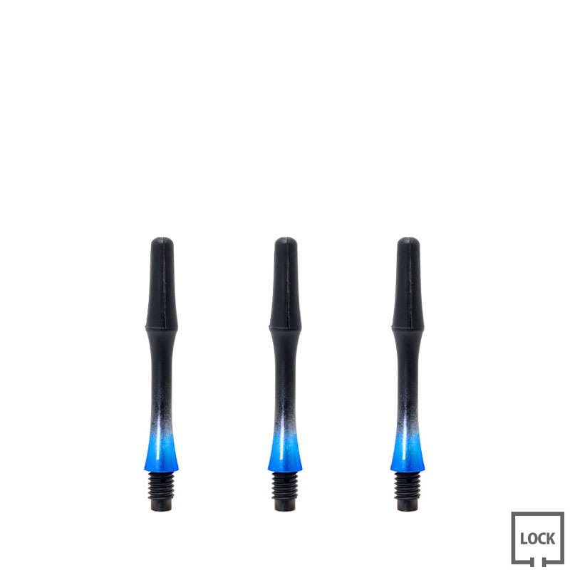 JOKERDRIVER(���硼�����ɥ饤�С�) ��-ZERO- Gradation SHAFT ��֥�å� ���������ס� 24mm(I) ��֥롼�䡡(������ ����ե�)