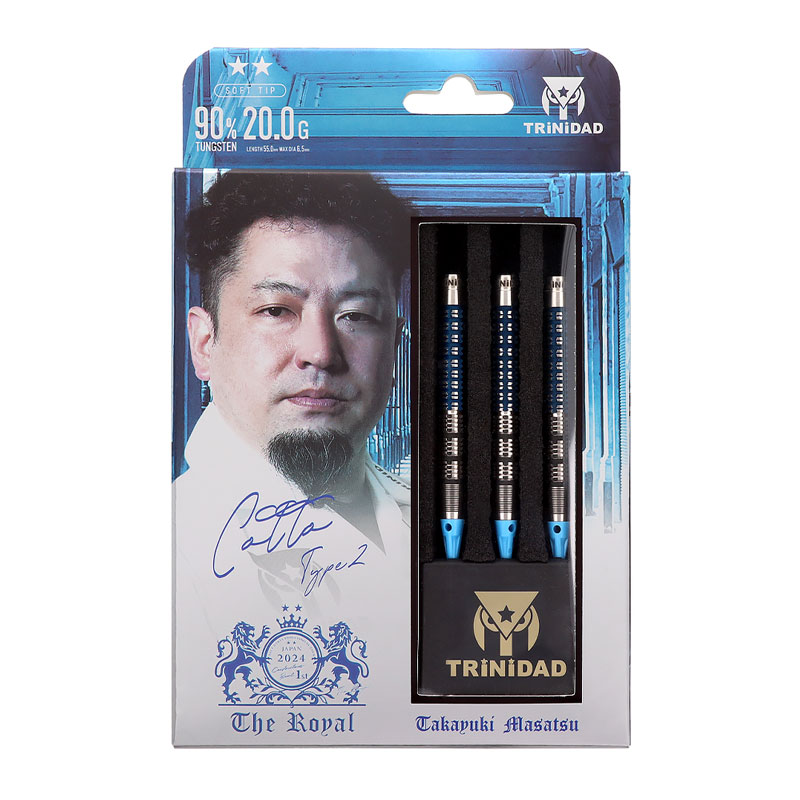 ダーツ > ソフトダーツ > ブランド【タ行】 > トリニダード