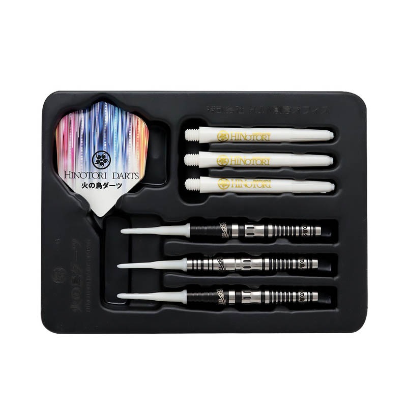 �Ф�Ļ DARTS JAPAN(�ҥΥȥ�����ĥ���ѥ�) PRO BLACK 85T SNAIL(���ͥ���) 2BA��(������ �Х��)