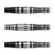 �Ф�Ļ DARTS JAPAN(�ҥΥȥ�����ĥ���ѥ�) PRO BLACK 85T SNAIL(���ͥ���) 2BA��(������ �Х��)