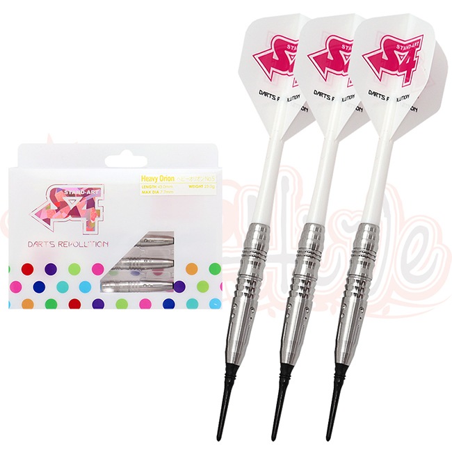 S4-DARTS(�����ե���������) �إӡ����ꥪ�� No.5��(������ �Х��)