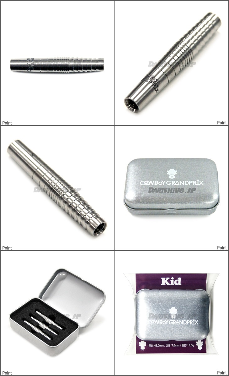 COWBOY GRANDPRIX(�����ܡ��������ץ�) Kid(���å�) 2BA��(������ �Х��)