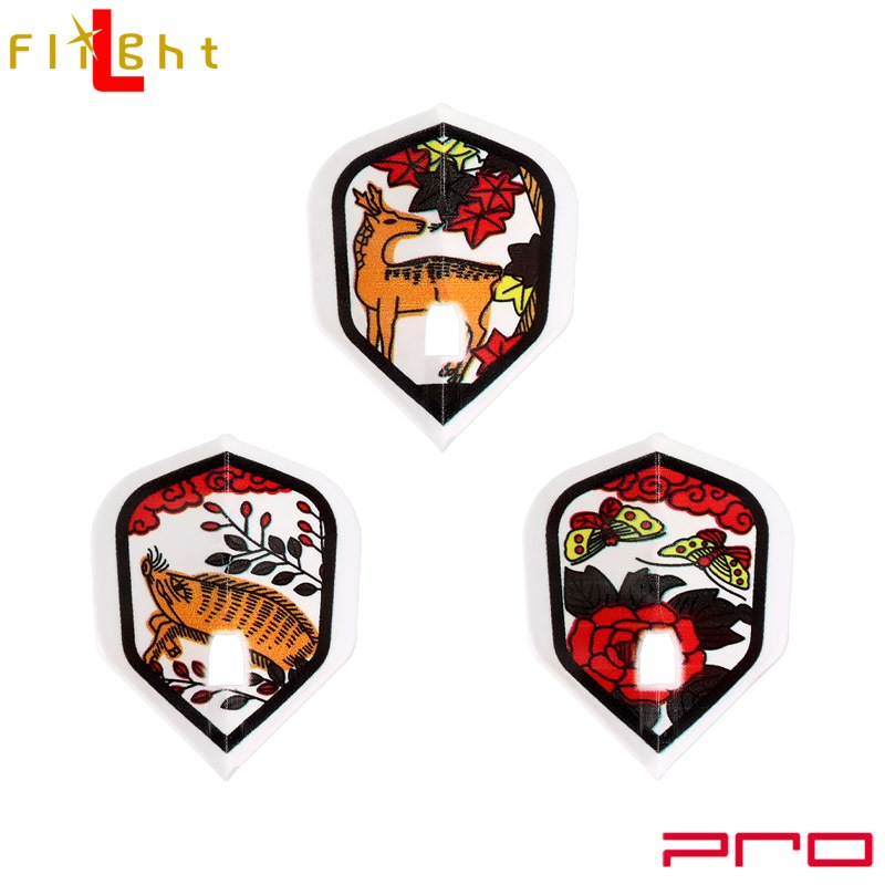 GLIMSTER(����ॹ����)��L-Flight PRO(����ե饤�� �ץ�) INOSHIKACHO �������� �ۥ磻�ȡ�(������ �ե饤��)
