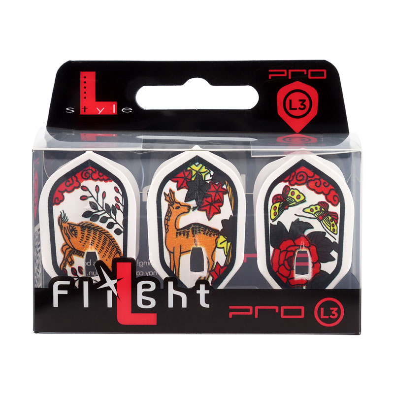 GLIMSTER(����ॹ����)��L-Flight PRO(����ե饤�� �ץ�) INOSHIKACHO �������� �ۥ磻�ȡ�(������ �ե饤��)