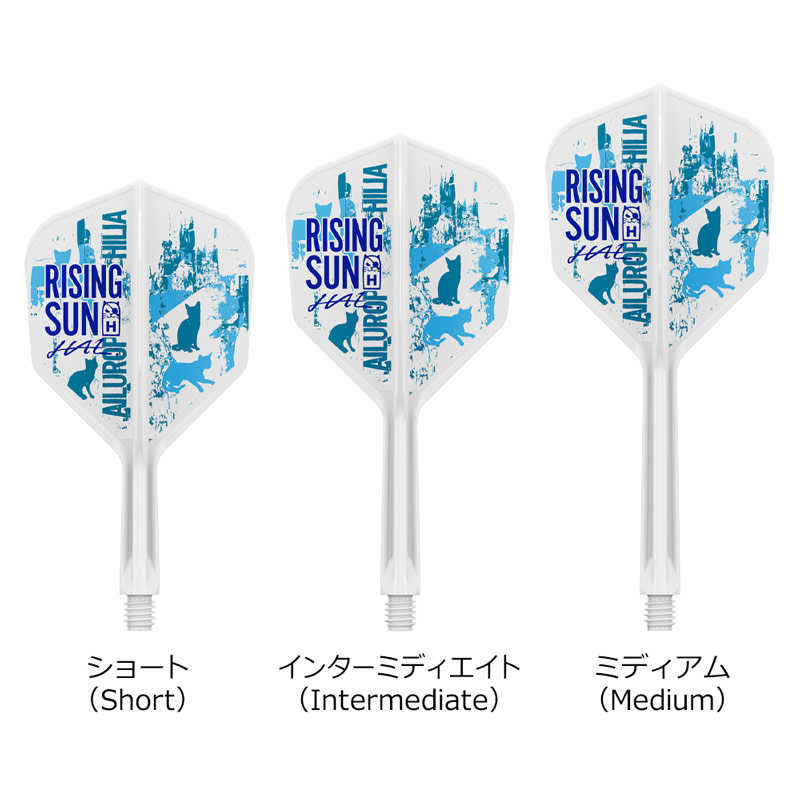 TARGET(�������å�) RISING SUN 2025 K-FLEX �������� �ۥ磻�� ¼�����������ǥ롡(������ �ե饤��)