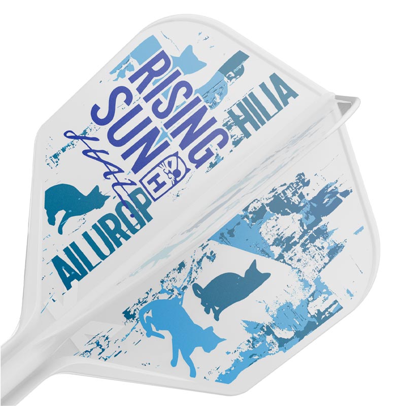 TARGET(�������å�) RISING SUN 2025 K-FLEX �������� �ۥ磻�� ¼�����������ǥ롡(������ �ե饤��)