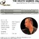 COSMO DARTS(�����������) THE DEATH SABRES(�����ǥ������С�) 2BA 18g ����󡦥ѡ��������ǥ� �ڥХ��Τߡۡ�(������ �Х��)