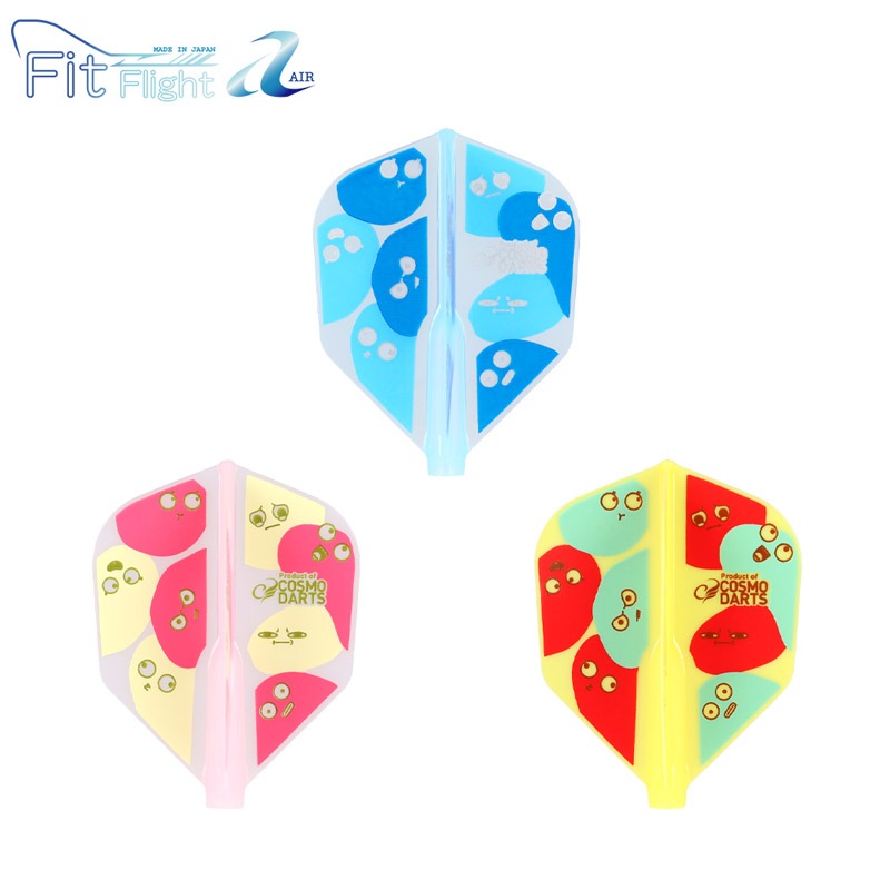 COSMO DARTS(�����������) Fit Flight��AIR��(�ե��åȥե饤�� ������) �� Pei Ying Liao ver.2 �������� MIX �ڥ������󡦥ꥡ�������ǥ롡(������ �ե饤��)