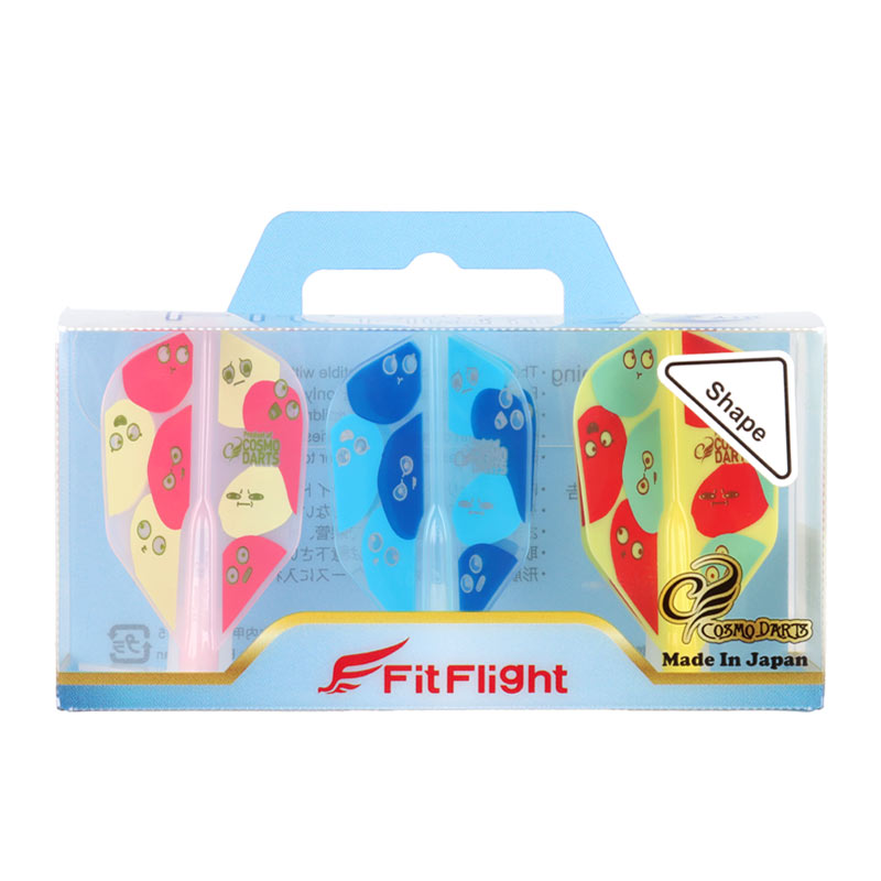 COSMO DARTS(�����������) Fit Flight��AIR��(�ե��åȥե饤�� ������) �� Pei Ying Liao ver.2 �������� MIX �ڥ������󡦥ꥡ�������ǥ롡(������ �ե饤��)