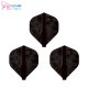COSMO DARTS(�����������) Fit Flight(�ե��åȥե饤��) Printed Series STEALTH3 ����������� D�֥�å���(������ �ե饤��)