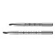 MISSION DARTS(�ߥå���������)  Probe V1 Dart Points ����С���(������ ���ƥ�����ݥ����)
