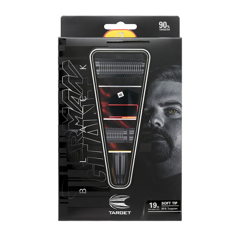 TARGET(�������å�) GABRIEL CLEMENS BLACK 2BA 19g ��210322�� ���֥ꥨ�롦�����������ǥ롡(������ �Х��)