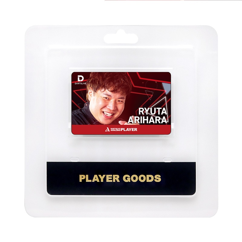 アクセサリ > ダーツライブカード > DARTSLIVE PLAYER GOODS 第七弾 有
