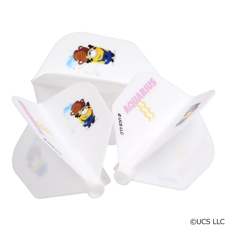 ��Only Japan�ۥߥ˥��� Fit Flght 12���¥��꡼�� AQUARIUS(�ߤ������) �������� �ۥ磻�ȡ�(������ �ե饤��)