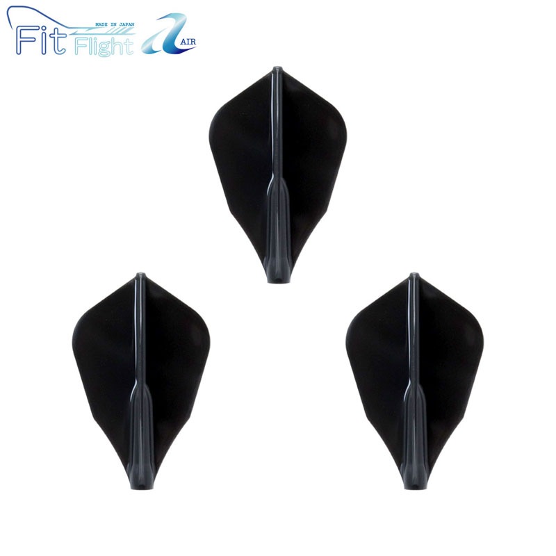 COSMO DARTS(�����������) Fit Flight��AIR��(�ե��åȥե饤�� ������) W�������� D�֥�å� ̵�ϡ�(������ �ե饤��)