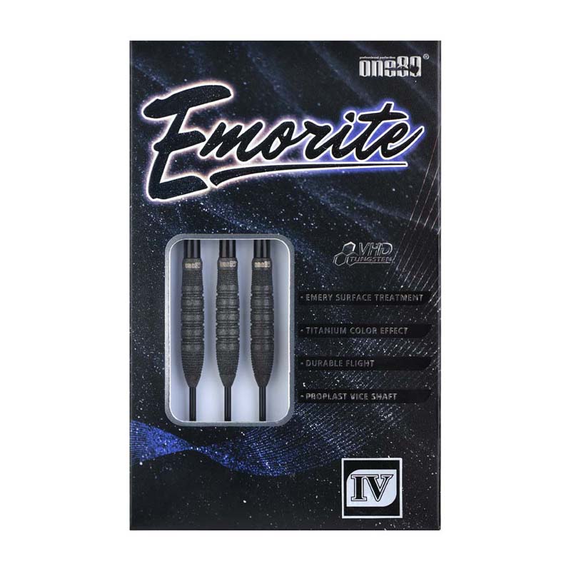 One80(��󥨥��ƥ�) Emorite(����饤��) 04 STEEL 23g��(������ �Х��)