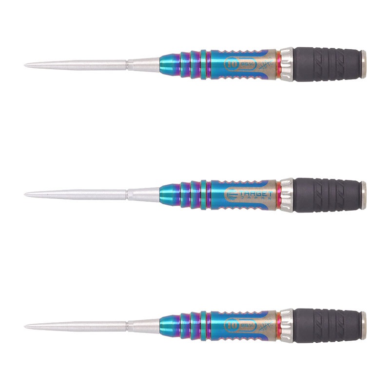 TARGET JAPAN(�������åȥ���ѥ�) RISING SUN G10(�饤���󥰥��� �����ͥ졼�����10) SWISS POINT STEEL 25g ��191016�� ¼�����������ǥ롡(������ �Х��)