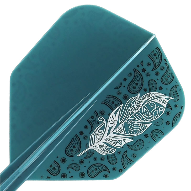 TRiNiDAD(�ȥ�˥�����) CONDOR AXE(����ɥ륢�å���) Doodle Feather(�ɥ����ɥ���ե�����) ���⡼�� �֥롼���꡼�� ��ƣ���������ǥ롡(������ �ե饤��)