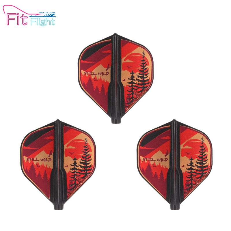 COSMO DARTS(�����������) Fit Flight(�ե��åȥե饤��) �� Cali West ver.3 ����������� D�֥�å� ���ꡦ�������������ǥ롡(������ �ե饤��)