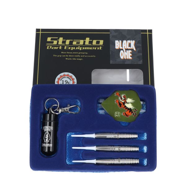 ����� Used �����ġ� Strato DARTS(���ȥ�ȥ�����) BLACK ONE(�֥�å����) 2BA��Ȣ����� ��RANK 4��