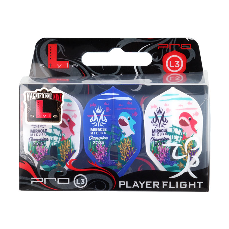 フライト > ブランド【ア行】 > エルフライト > L-Flight PRO > L
