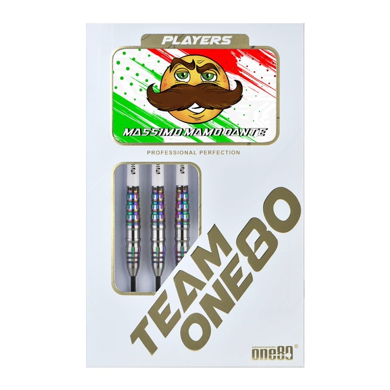 One80(��󥨥��ƥ�) Mamo Massimo STEEL 22g �ޥå��⡦����������ǥ롡(������ �Х��)