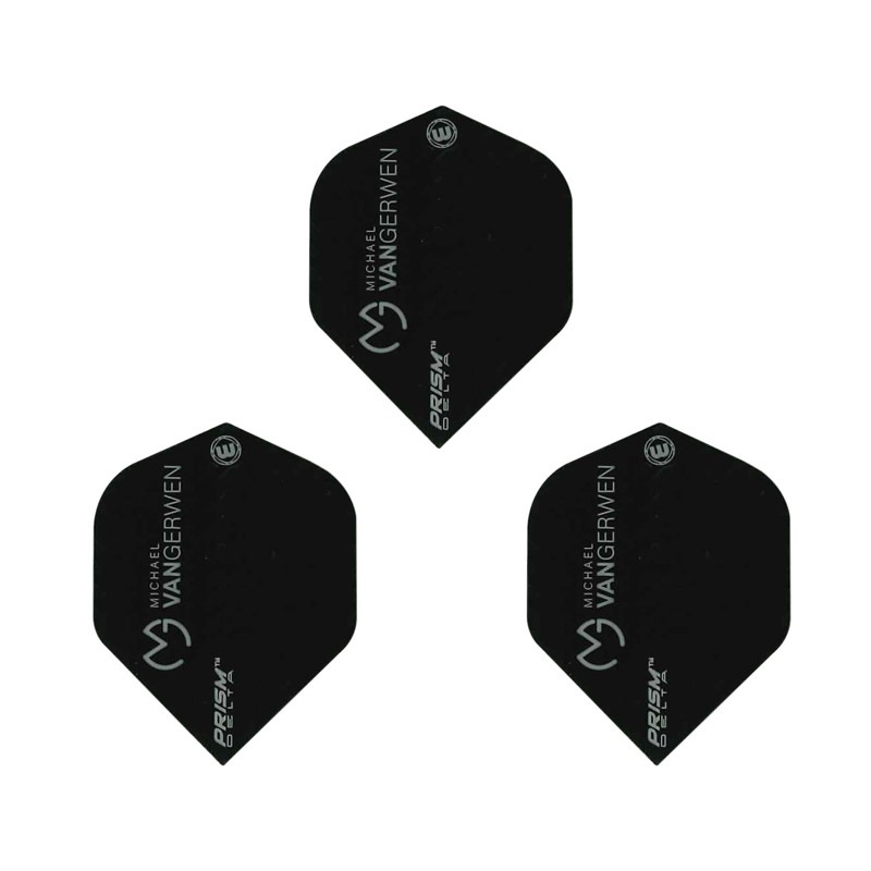 Winmau(������⥦) Flight Prism Delta MvG Extra Thick ����������� ��6915-215�� �ޥ����롦�����󡦥��������������ǥ롡(������ �ե饤��)