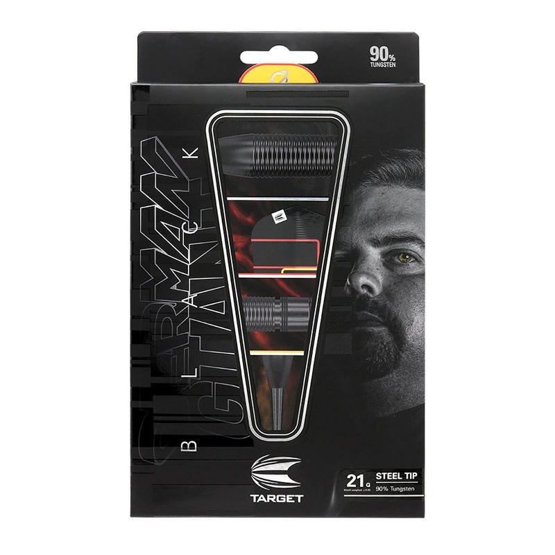 TARGET(�������å�) GABRIEL CLEMENS BLACK STEEL 21g ��190227�� ���֥ꥨ�롦�����������ǥ롡(������ �Х��)