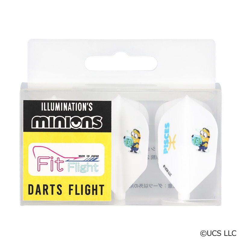フライト > キャラクター > 【Only Japan】ミニオン Fit Flght 12星座