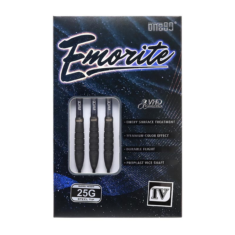 One80(��󥨥��ƥ�) Emorite(����饤��) 04 STEEL 25g��(������ �Х��)