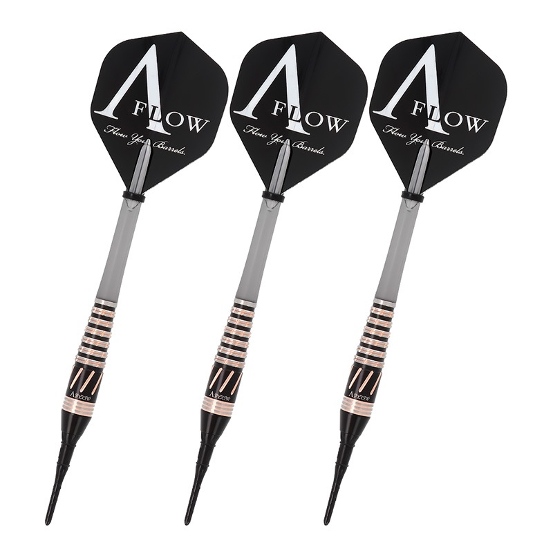 ダーツ A-FLOW BLACK LINE RUSEI TYPE-ZERO 19g ダーツ > ソフトダーツ > ブランド【タ行】 > ダイナスティー > A FLOW