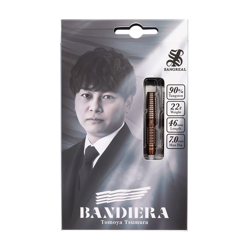 SANGREAL Bandieraサングリアル　バンディエラ津村 エスダーツ限定 ダーツ > ソフトダーツ > ブランド【サ行】 > サングリアル