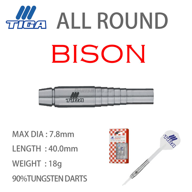 TIGA(ƥ) ALLROUND BISON 2BA( Х)