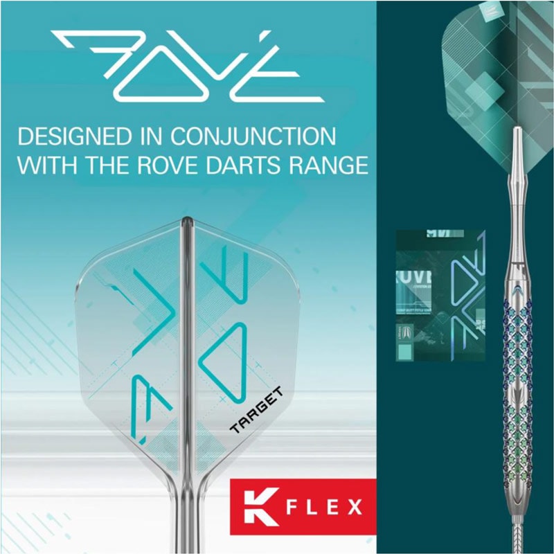 ダーツ k ターゲット ケーフレックス トン・サク K-FLEX Tung Suk ダーツ