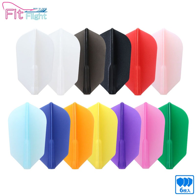 COSMO DARTS�ʥ���������ġ� Fit Flight�ʥե��åȥե饤�ȡ� �����ѡ������ 6������ ̵�ϡ�(������ �ե饤��)