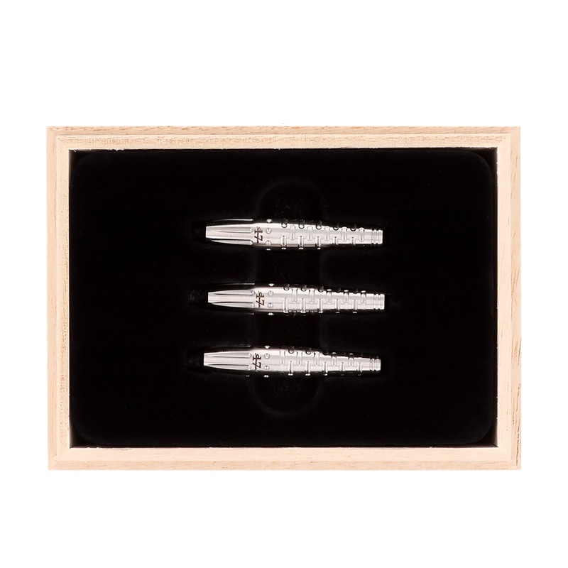 ホンちゃん出品 Samurai (サムライ) Type17 ダーツ > ソフトダーツ > ブランド【サ行】 > サムライ > Silver