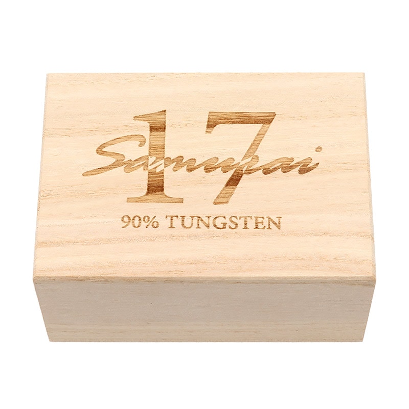 美品　samurai ダーツ　バレル　木箱付き 送料無料【Samurai】Samurai 4 サムライ4 ダーツ | ソフトダーツ