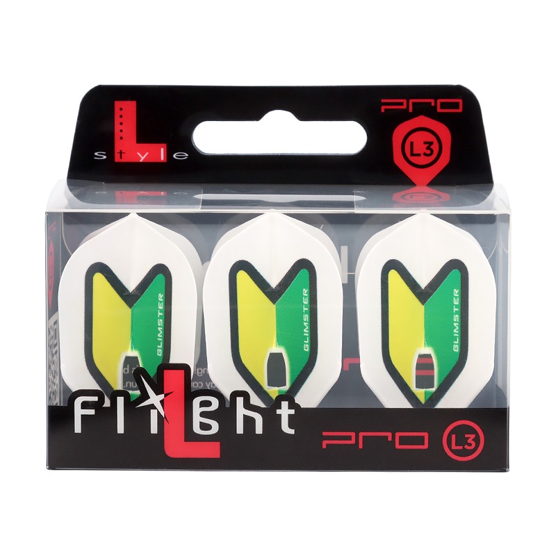 GLIMSTER(����ॹ����)��L-Flight PRO(����ե饤�� �ץ�) BEGINNER �������� �ۥ磻�ȡ�(������ �ե饤��)