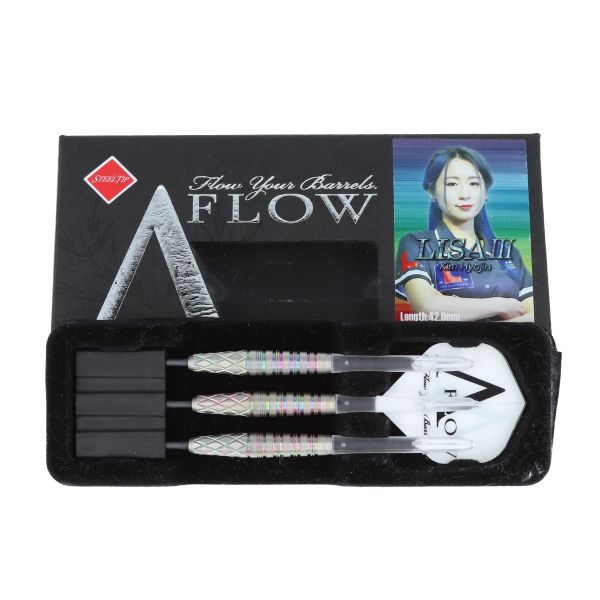 ����� Used �����ġ� DYNASTY(�����ʥ��ƥ���) A-FLOW BLACK LINE �����ƥ��󥰥����� LISA3(�ꥵ3) STEEL ���ࡦ�ҥ祸�������ǥ��Ȣ����� ��RANK 3��