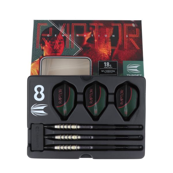 ����� Used �����ġ� TARGET JAPAN(�������åȥ���ѥ�) RAPTOR G3(��ץ��� �����ͥ졼�����3) 2BA ��ë���������ǥ��Ȣ����� ��RANK 4��