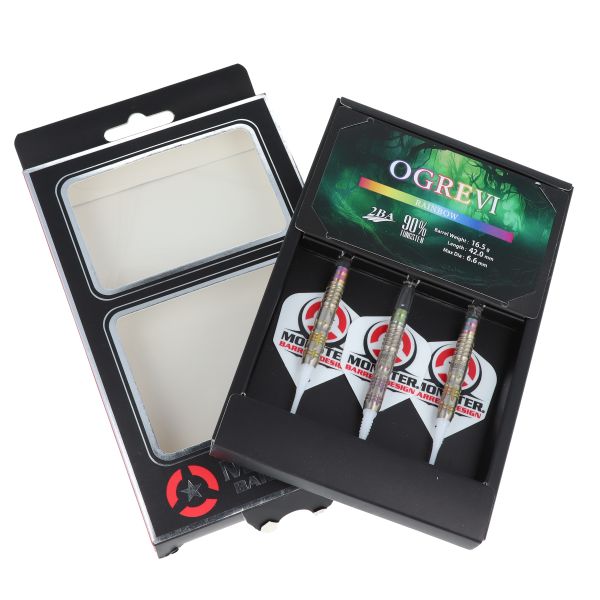 ����� Used �����ġ� MONSTER(��󥹥���) OGRE6(������6) RAINBOW 2BA 16.5g��Ȣ����� ��RANK 2��