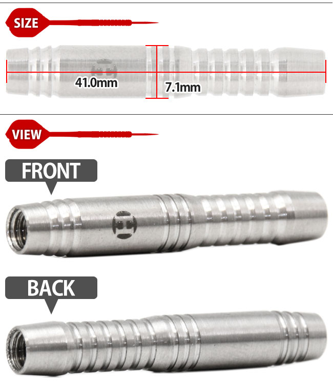 Harrows(ϥ) ASSASSIN EXPERT( ѡ) 90% TUNGSTEN AX3 2BA 18gR( Х)