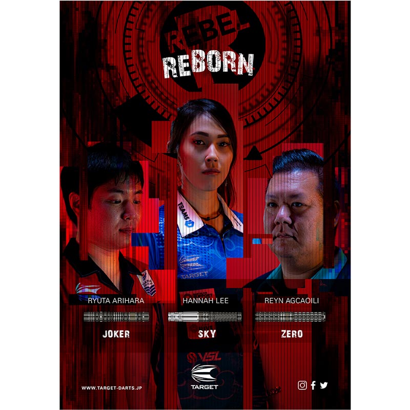 TARGET JAPAN(�������åȥ���ѥ�) REBEL REBORN SKY(������) 2BA ��210077�� �ϥʡ��꡼�����ǥ롡(������ �Х��)