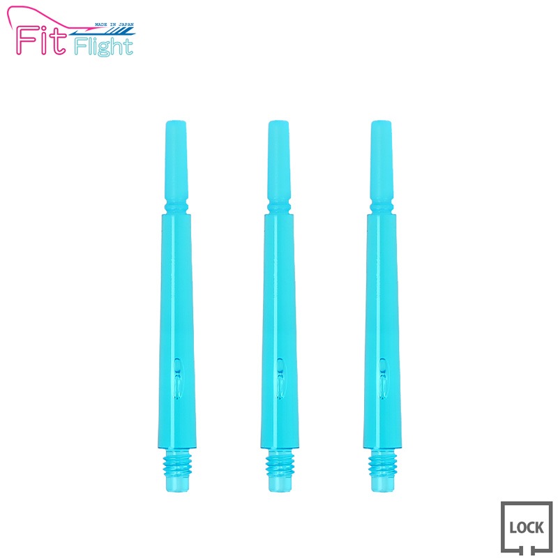 COSMO DARTS(�����������) Fit Shaft GEAR(�ե��åȥ���ե� ����) �Ρ��ޥ� ���å� �֥롼 ��6�䡡(������ ����ե�)