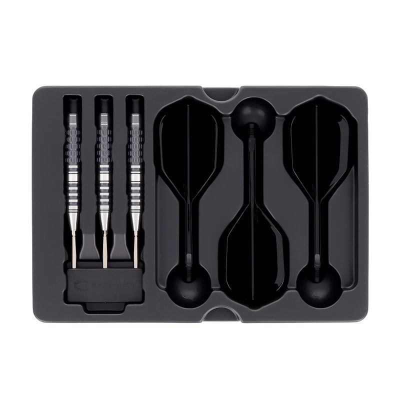 TARGET JAPAN(�������åȥ���ѥ�) BLACK MARQUE SERIES(�֥�å��ޡ������꡼��) LUMIERE 3.0 SWISS POINT STEEL 23g ��190535�� ���ѱ��������ǥ롡(������ �Х��)