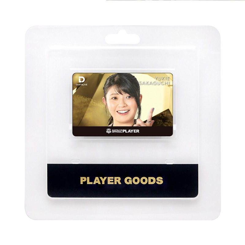 アクセサリ > ダーツライブカード > 【予約商品 2026年10月16日発売